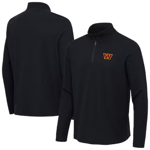 Nike NFL Washington Commanders full zip hoodie
New without tags - Picture 1 of 10